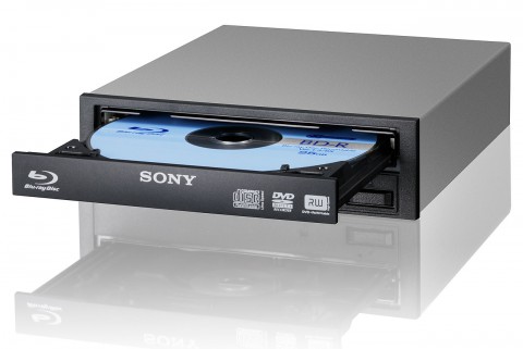 BWU-500S - interner 12fach-BD-Brenner von Sony Optiarc