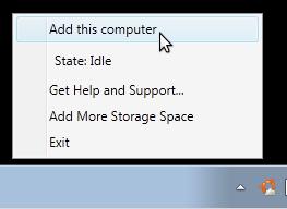 Ubuntu-One-Client für Windows