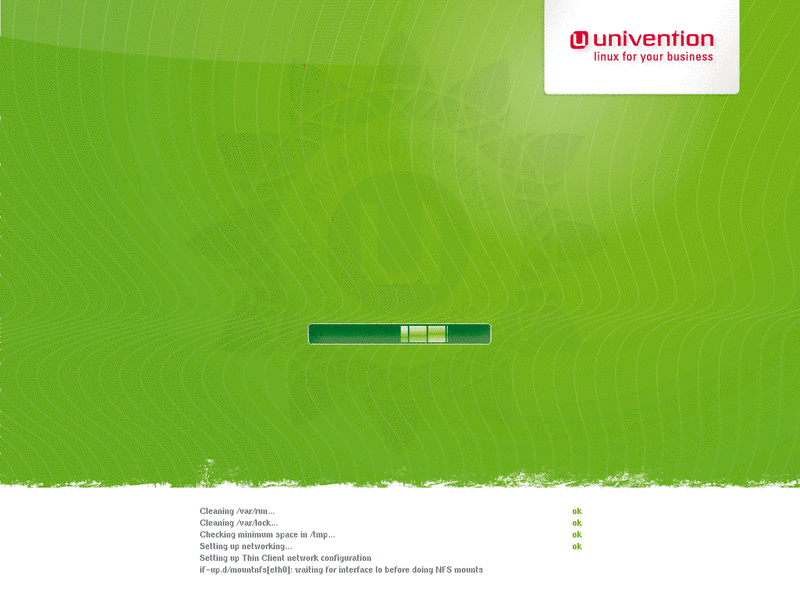 UCS Thin Client Services 3.1