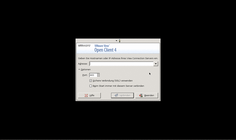 UCS Thin Client Services 3.1
