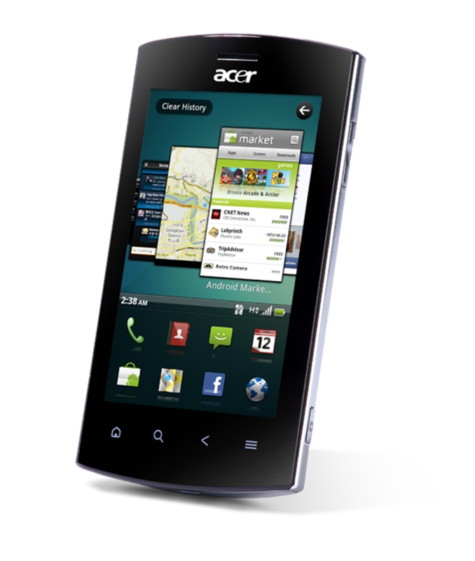 Acer liquid mt как установить приложение