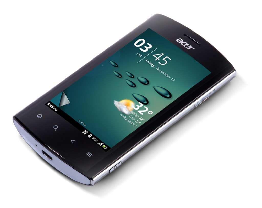 Acer liquid mt обновление прошивки