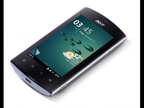 Acer liquid mt обзор