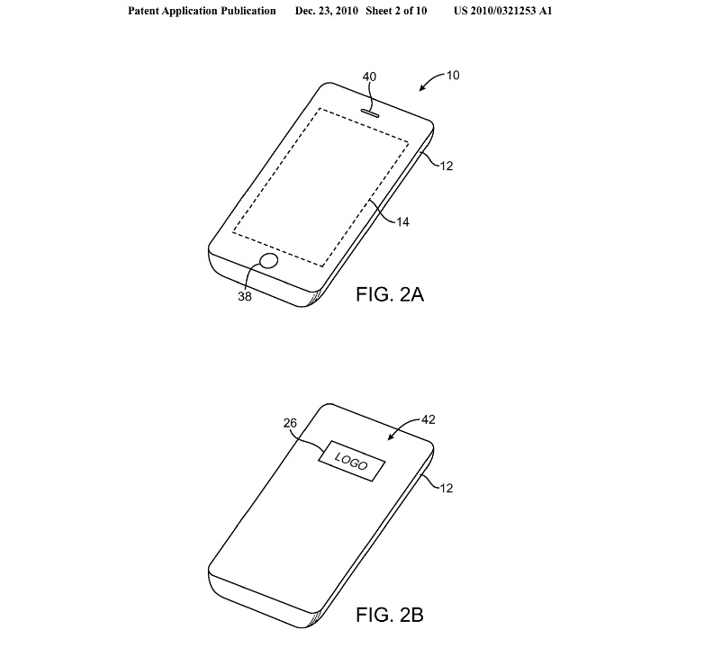 Zeichnung aus dem US-Patentantrag 2220100321253