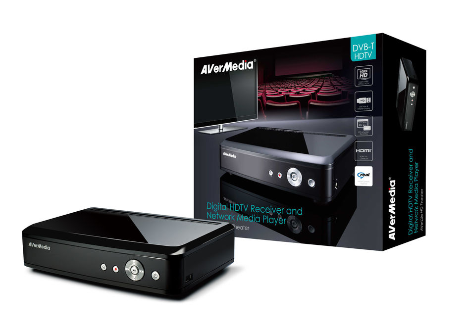 Averlife HD Theater A211