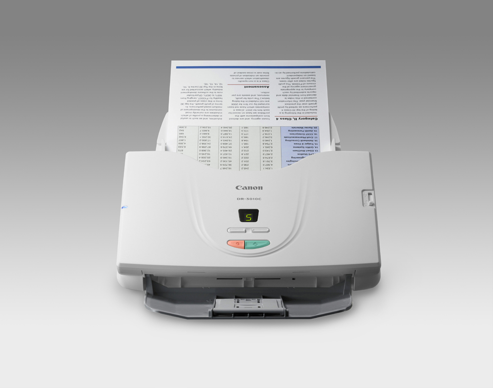 Canon DR-3010C