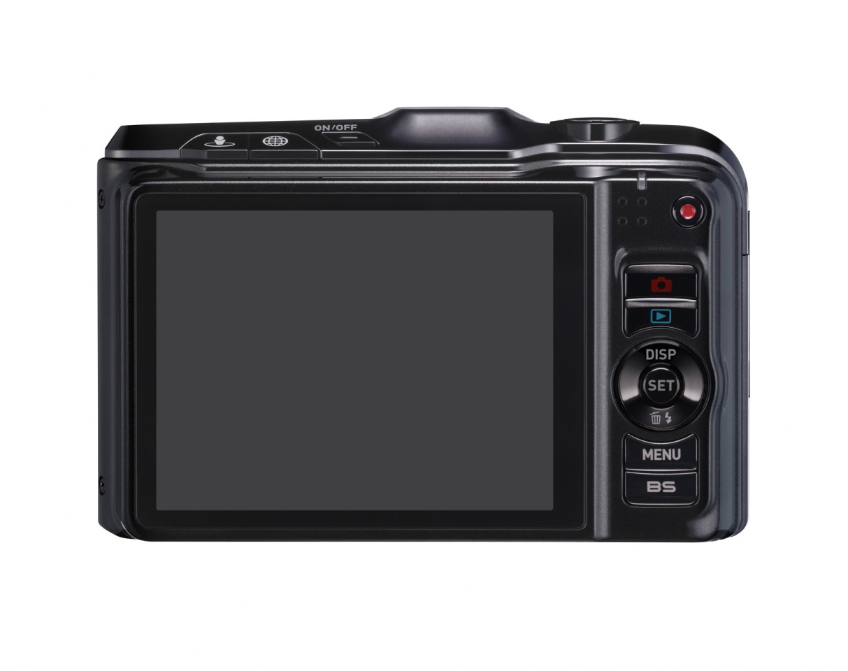 Casio Exilim EX-H20G