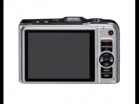 Casio Exilim EX-H20G