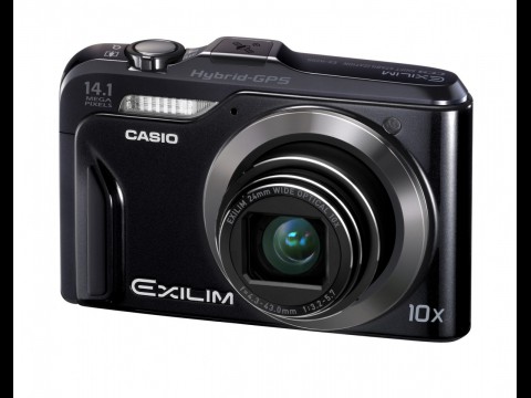 Casio Exilim EX-H20G