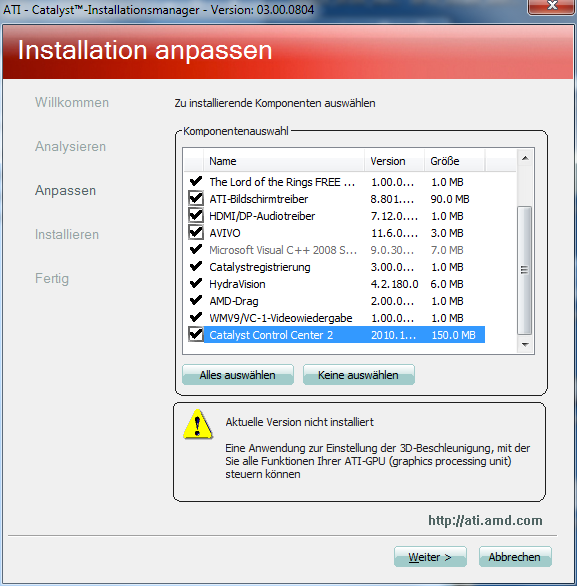 CCC 2 lautet der interne Name.