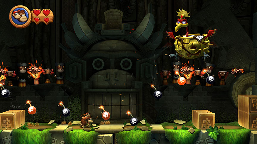 Donkey Kong Country Returns