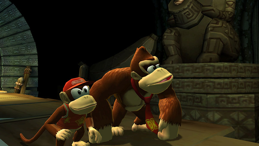 Donkey Kong Country Returns