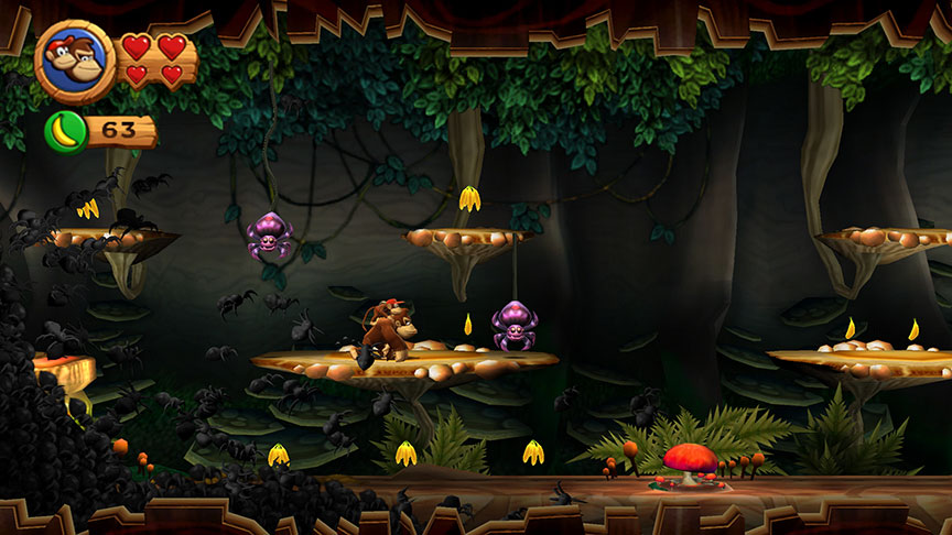 Donkey Kong Country Returns