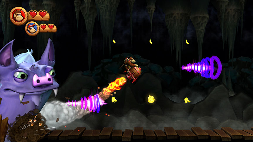 Donkey Kong Country Returns