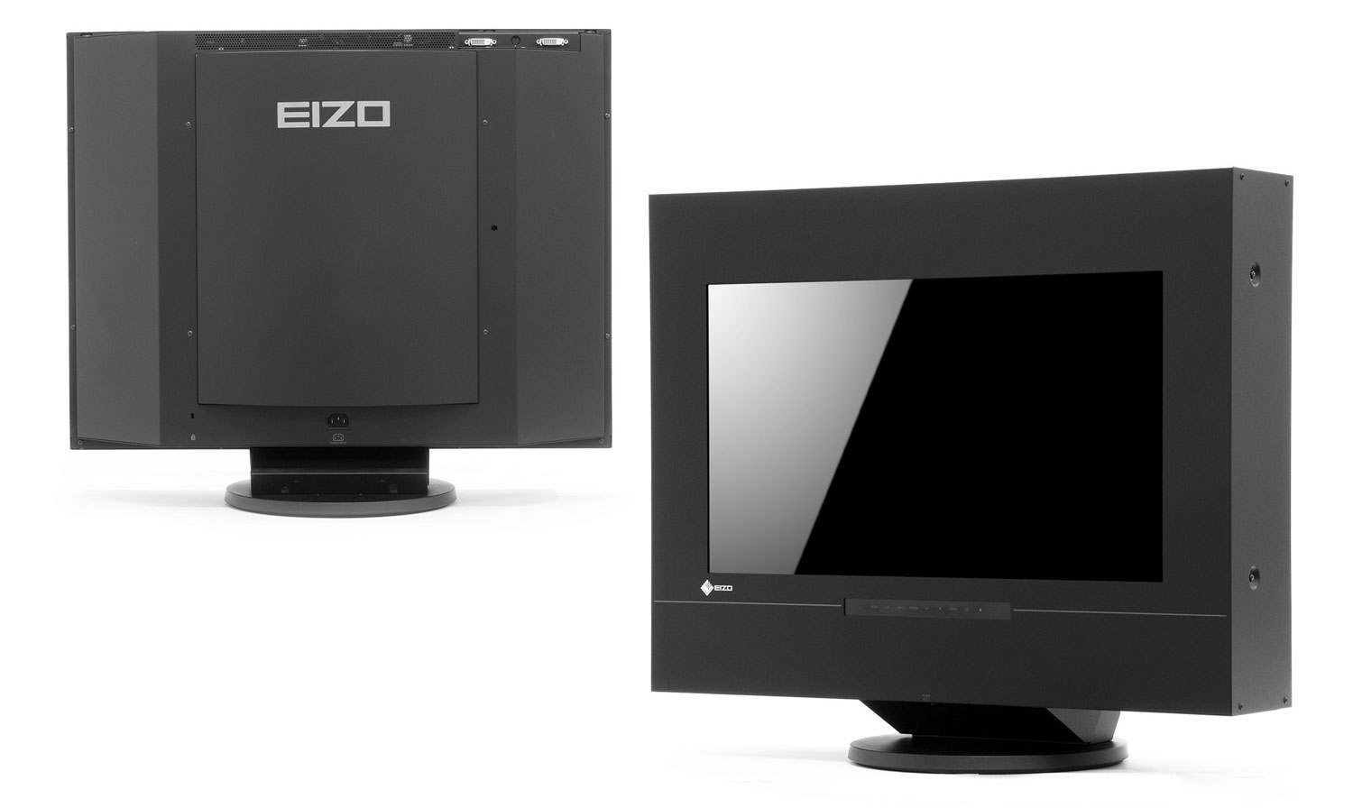 Eizo Duravision FDF2301-3D - Autostereoskopie durch schnelle Bildwechsel bei gerichtetem LED-Backlight (Foto: Eizo)