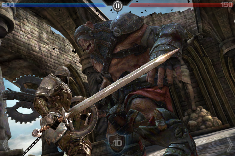 Infinity Blade (iPhone)