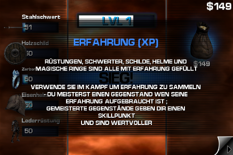 Infinity Blade (iPhone)