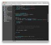 Kod: Moderner Code-Editor für Mac OS X