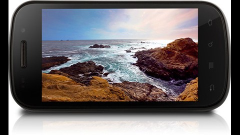 Nexus S von Google und Samsung