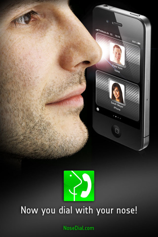 Nosedial-Funktionsweise