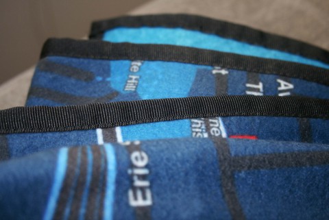 OpenStreetMap-Decke: Midnight Commander