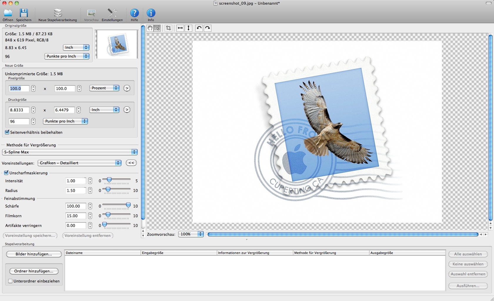 photozoom pro 4 photoshop plugin
