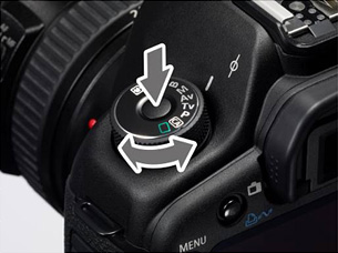 Canon: neues Wahlrad als Nachrüstoption EOS 5D Mark II