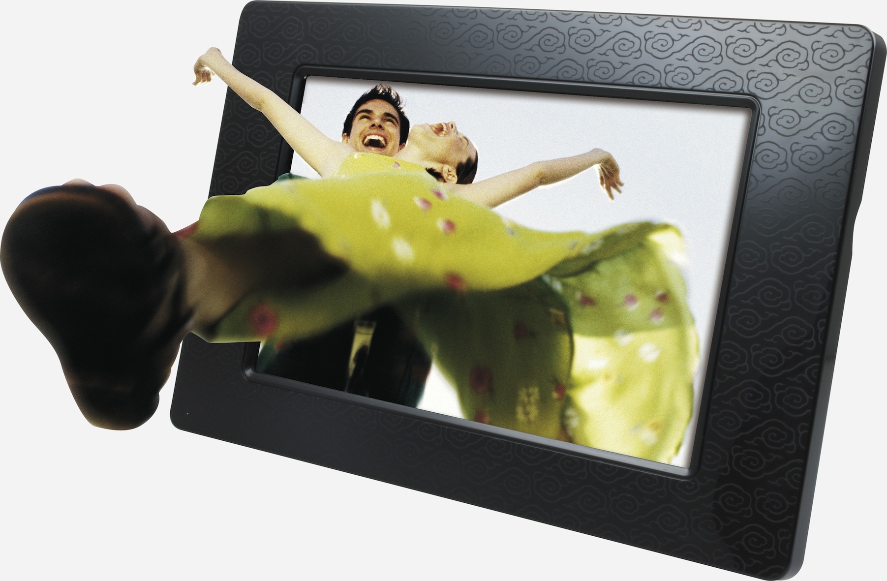 Rollei Designline 3D (Montage)