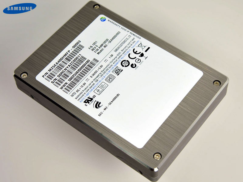 Die neue Enterprise-SSD von Samsung