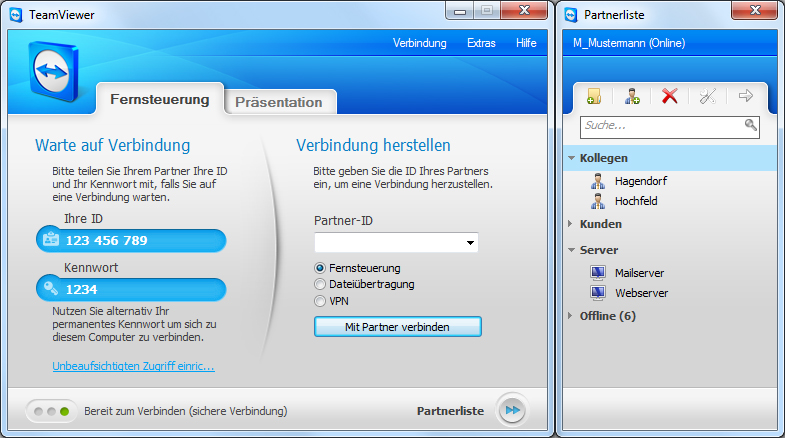 Teamviewer 6