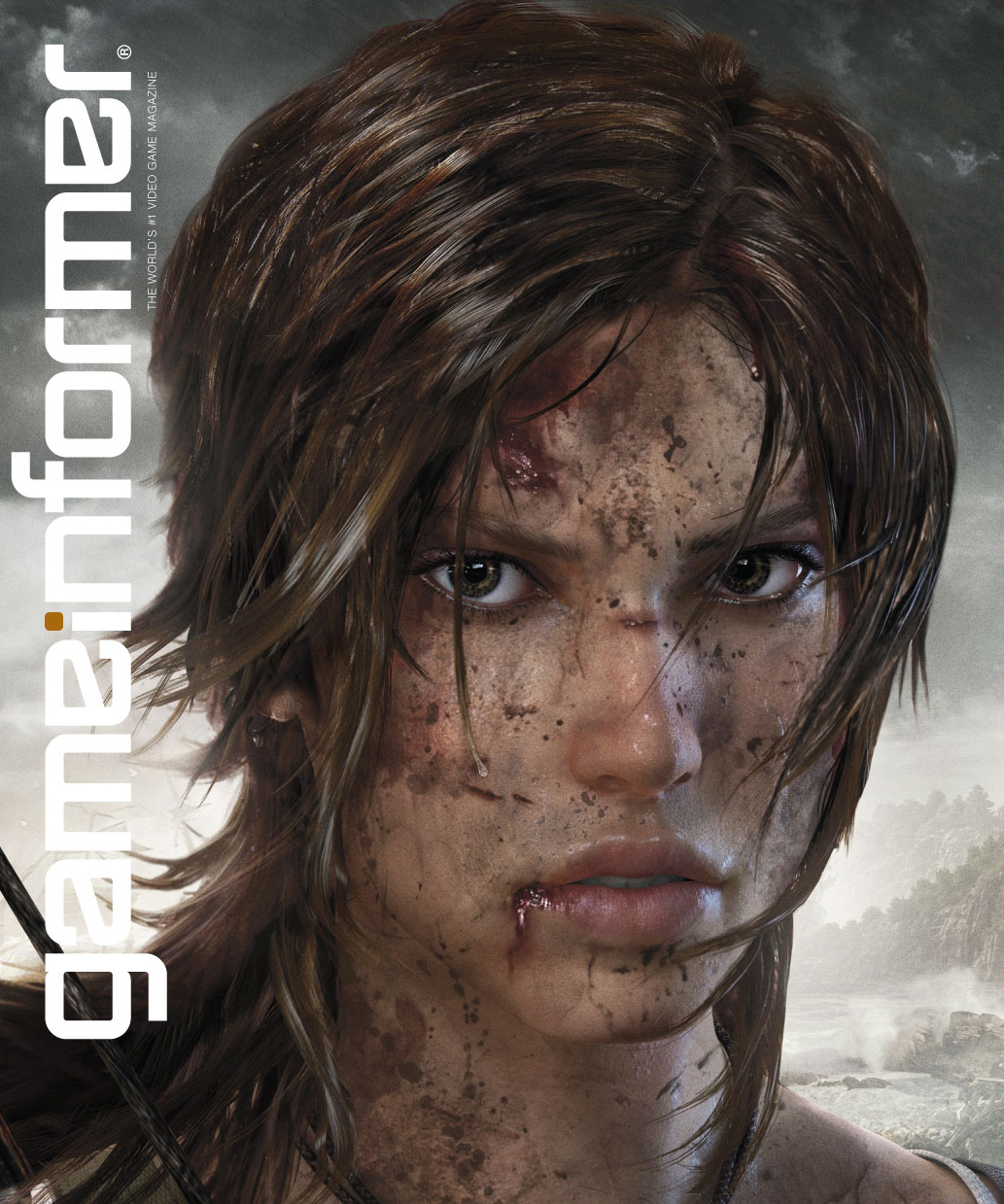 Square Enix kündigt neuen Teil der Serie Tomb Raider im GameInformer an.