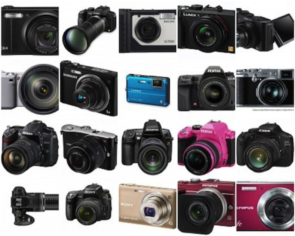 Digitalkameras 2010