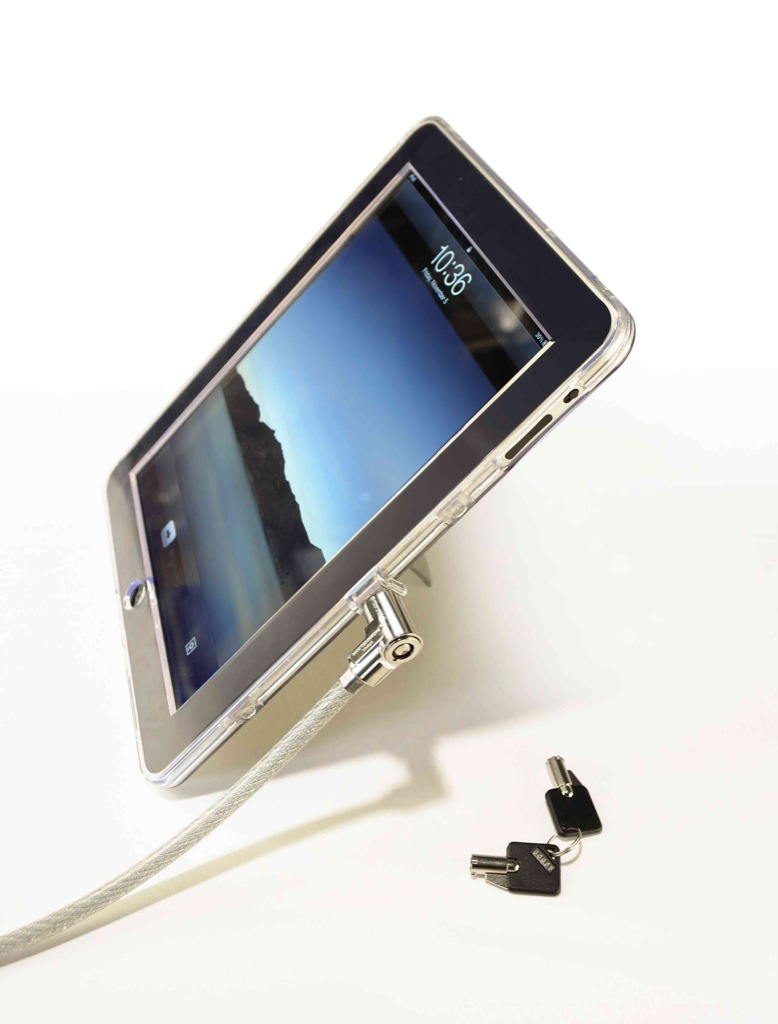 Maclock iPad Protective Lockable Cover