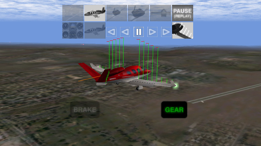 X-Plane 9 für Android