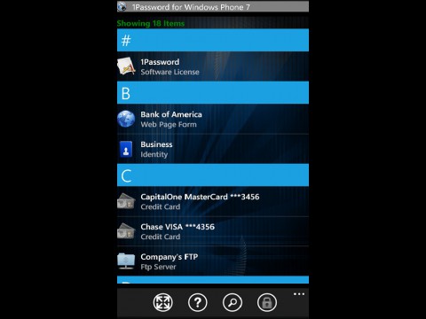 my1password login my1password login