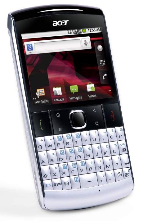 Acer Betouch E210