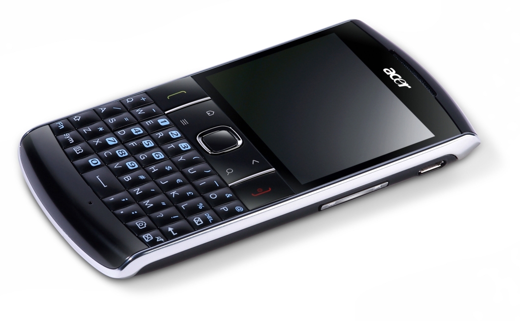 Acer Betouch E210