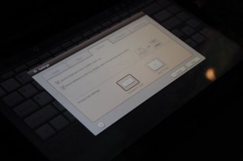 Gr&ouml;&szlig;e der F-Tasten