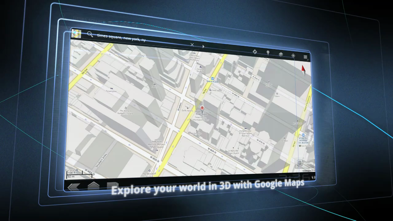 Android 3.0 alias Honeycomb