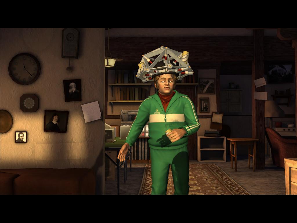 Back to the Future: The Game