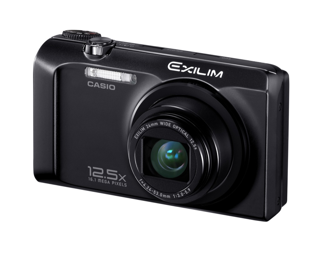 Casio Exilim EX H30