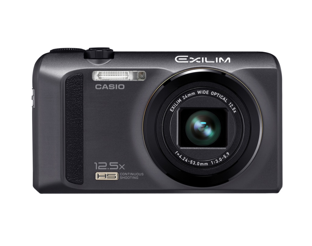 Casio Exilim EX ZR100