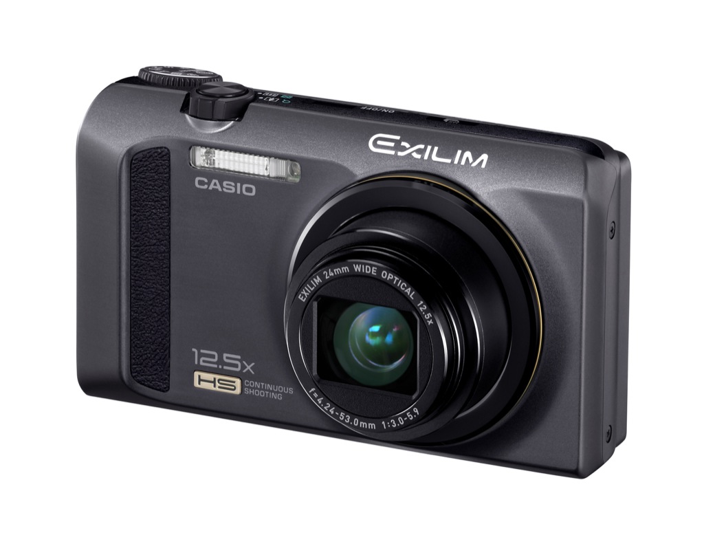 Casio Exilim EX ZR100