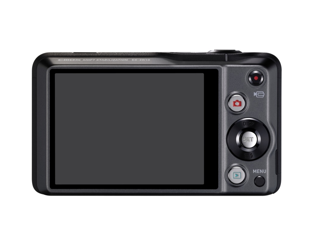 Casio Exilim EX ZR10