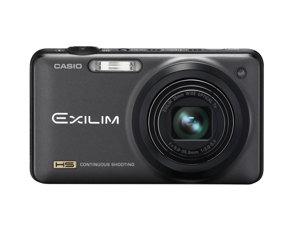 Casio Exilim EX ZR10