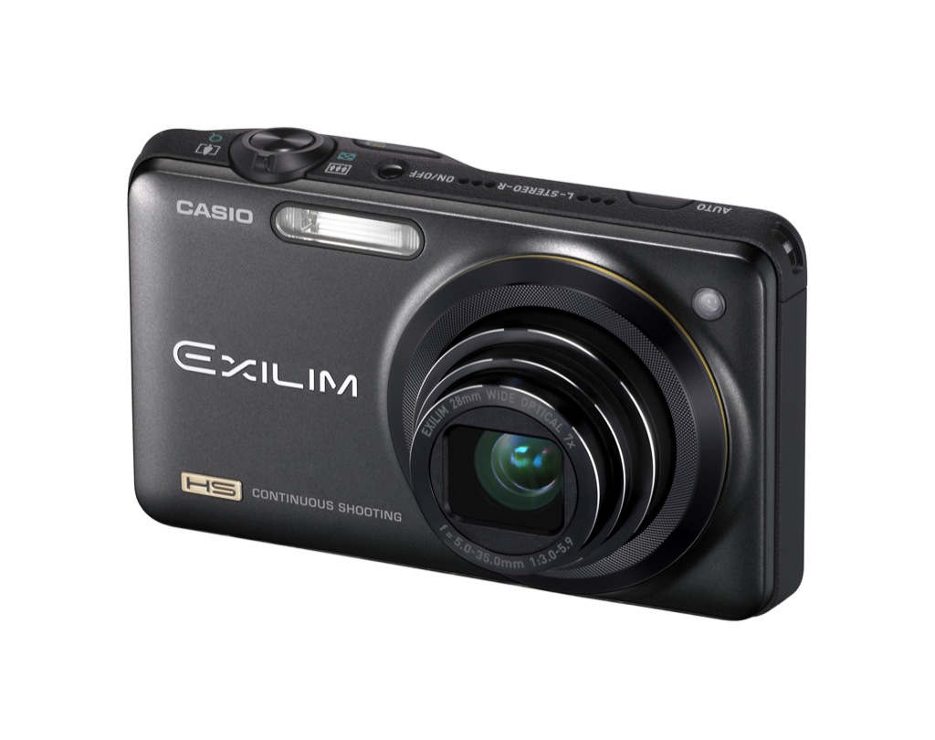 Casio Exilim EX ZR10
