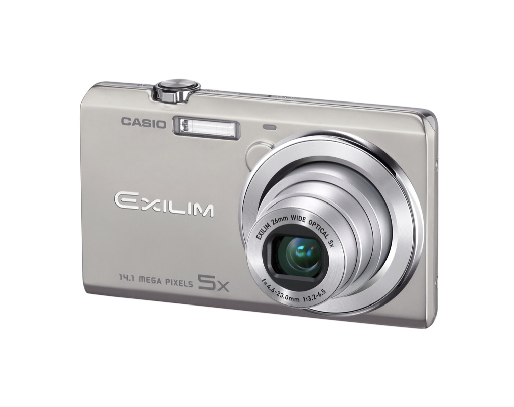 Casio Exilim EX ZS10