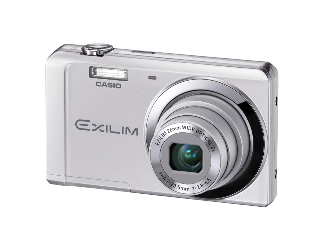 Casio Exilim EX ZS5