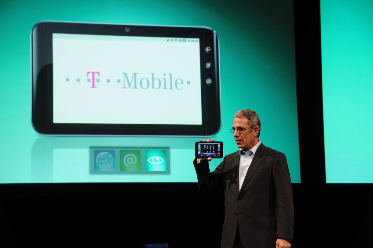 Vorerst gibt es das Tablet nur in den USA.