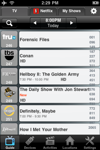 iPhone als Universalfernbedienung: App von Dijit